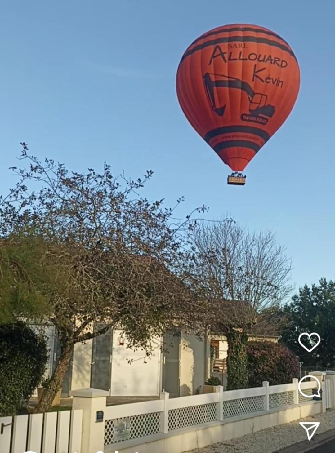 Entre 2 Chateaux 온자인 외부 사진